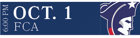 FCA,OCT. 1,6:00 P