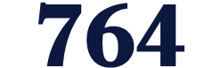 764