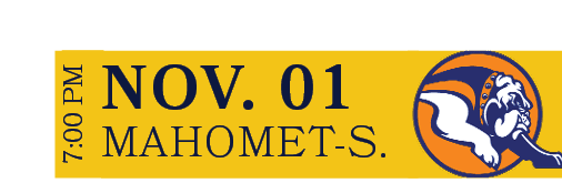 MAHOMET S.,NOV. 01,7:00 P