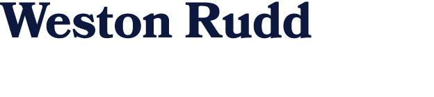 Weston Rudd