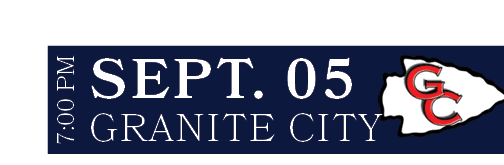 GRANITE CITY,SEPT. 05,7:00 P