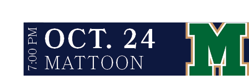 MATTOON,OCT. 24,7:00 P