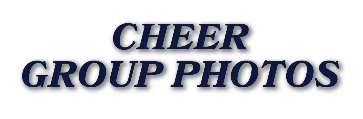 CHEER GROUP PHOTOS