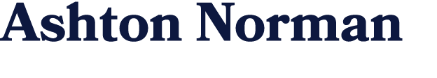 Ashton Norman