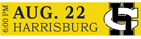 HARRISBURG,AUG. 22,6:00 P