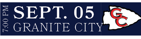 GRANITE CITY,SEPT. 05,7:00 P