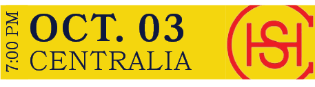 CENTRALIA,OCT. 03,7:00 P