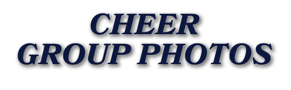 CHEER GROUP PHOTOS