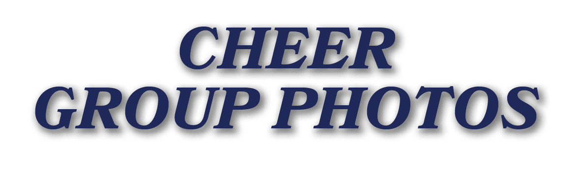 CHEER GROUP PHOTOS
