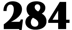 284
