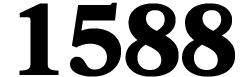 1588