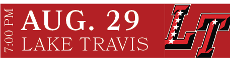 LAKE TRAVIS,AUG. 29,7:00 PM