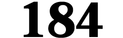 184