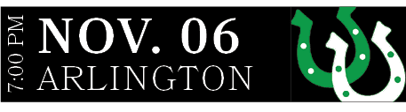 ARLINGTON,NOV. 06,7:00 P