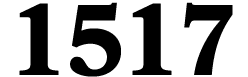 1517