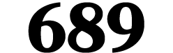 689