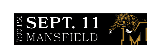 MANSFIELD,SEPT. 11,7:00 P