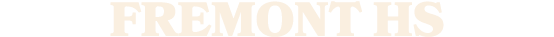 FREMONT HS