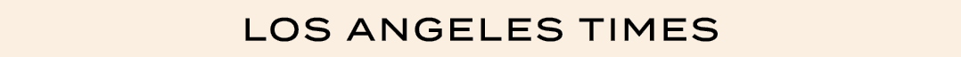 LOS ANGELES TIMES