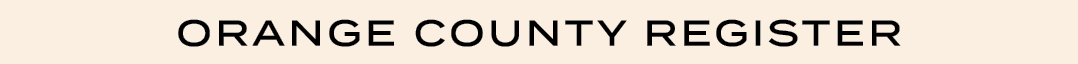 ORANGE COUNTY REGISTER