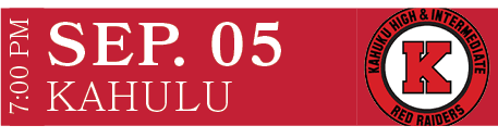 KAHULU,SEP. 05,7:00 P