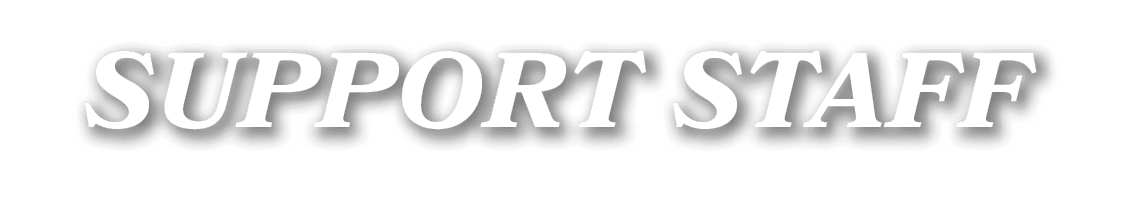 SUPPORT STAFF