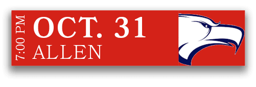 ALLEN,OCT. 31,7:00 P