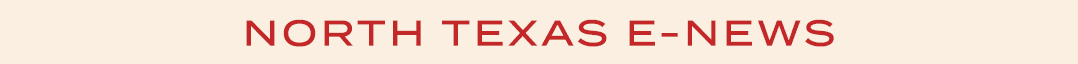 NORTH TEXAS E NEWS