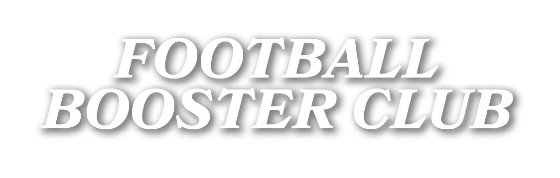 FOOTBALL BOOSTER CLUB