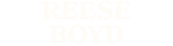 REESE BOYD