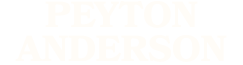 PEYTON ANDERSON