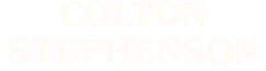 colton stephenson