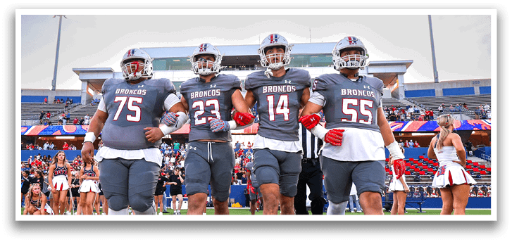 McKinney Boyd against Prosper High School on Friday, September 19, 2025 at McKinney ISD Stadium. Prosper won the game 68-31. (Photo by Kevin Bartram/buzzphotos.com)