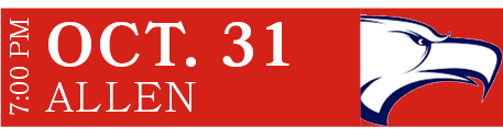 ALLEN,OCT. 31,7:00 P