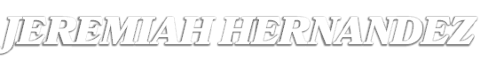 Jeremiah Hernandez 