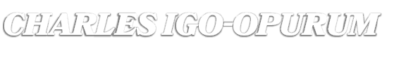 Charles Igo opurum 