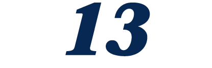 13