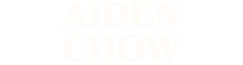 AIDEN CHOW