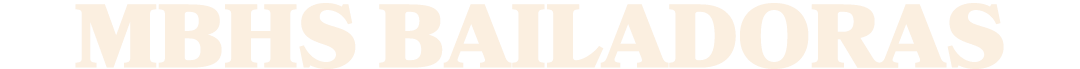 MBHS BAILADORAS