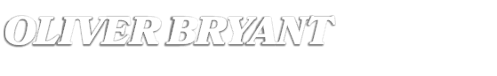 Oliver Bryant