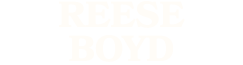 REESE BOYD
