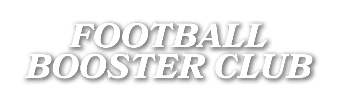 FOOTBALL BOOSTER CLUB