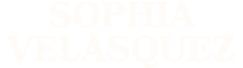 SOPHIA VELASQUEZ