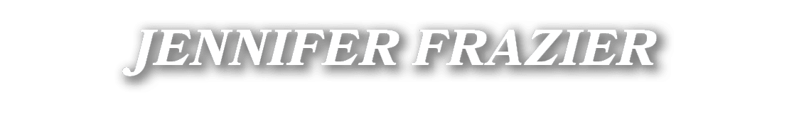 Jennifer Frazier