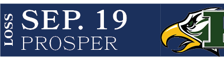 PROSPER,SEP. 19,LOS