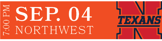 NORTHWEST,SEP. 04,7:00 P