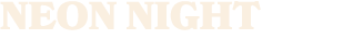 neon night