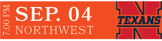 NORTHWEST,SEP. 04,7:00 P