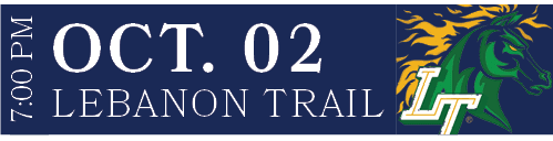 LEBANON TRAIL,OCT. 02,7:00 P