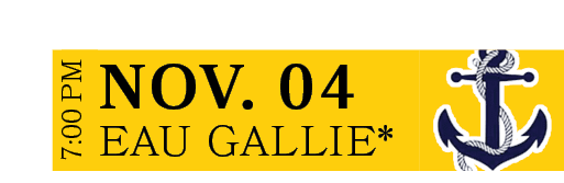 EAU GALLIE*,nov. 04,7:00 P